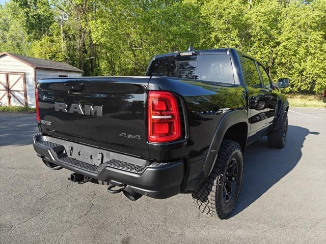 new 2025 Ram 1500 car, priced at $81,330