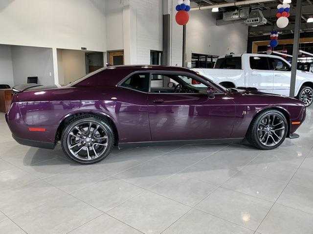 used 2021 Dodge Challenger car, priced at $43,000