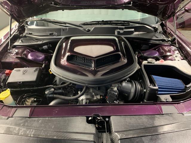 used 2021 Dodge Challenger car, priced at $43,000