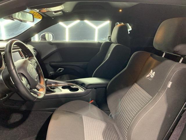 used 2021 Dodge Challenger car, priced at $43,000