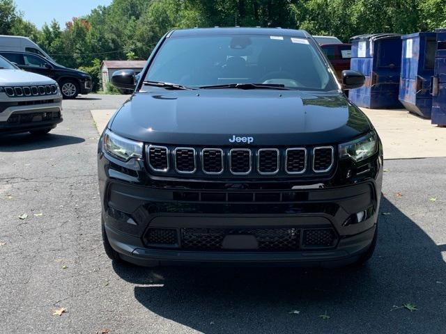 new 2024 Jeep Compass car, priced at $26,090