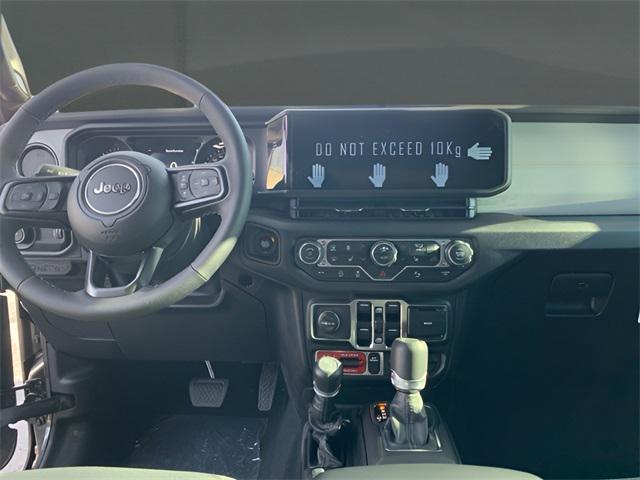 new 2025 Jeep Wrangler car, priced at $51,475
