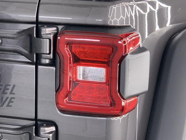 new 2025 Jeep Wrangler car, priced at $51,235