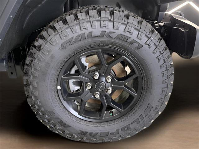 new 2025 Jeep Wrangler car, priced at $51,475