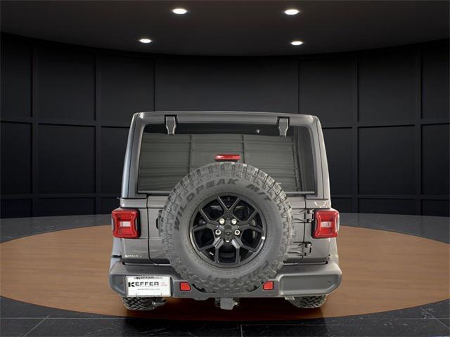 new 2025 Jeep Wrangler car, priced at $51,475