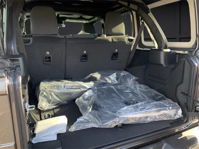 new 2025 Jeep Wrangler car, priced at $51,475