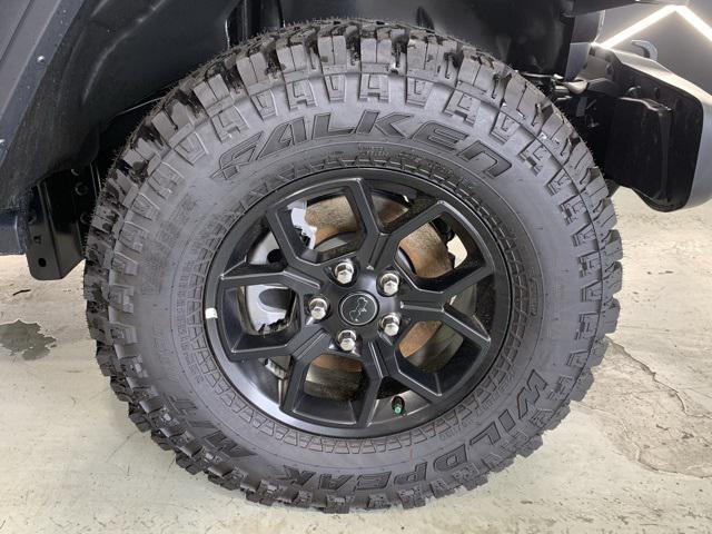 new 2025 Jeep Wrangler car, priced at $51,235