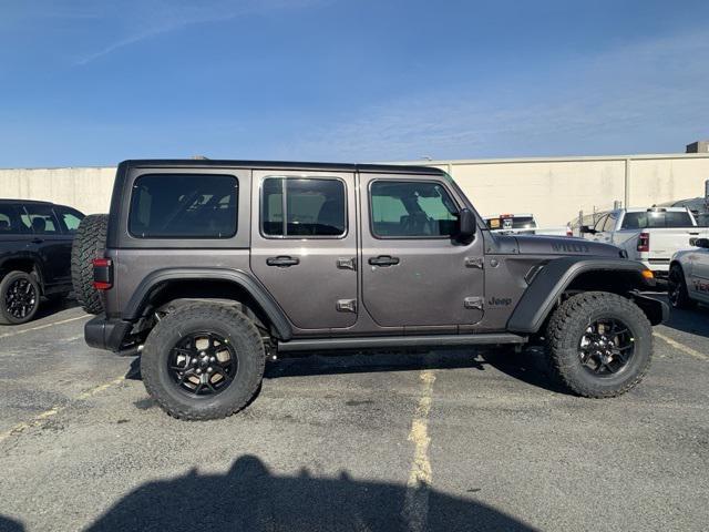 new 2025 Jeep Wrangler car, priced at $48,261