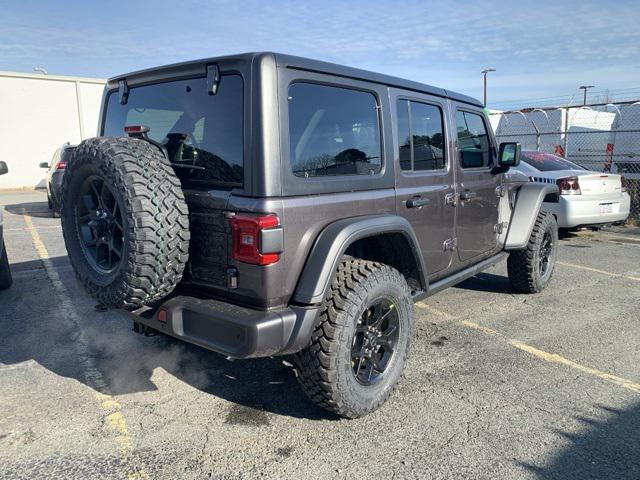 new 2025 Jeep Wrangler car, priced at $48,261