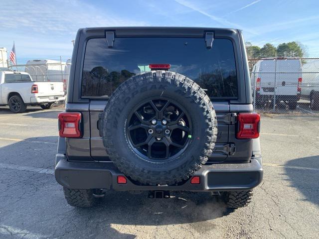 new 2025 Jeep Wrangler car, priced at $48,261