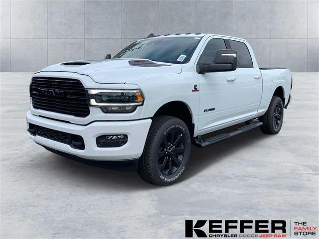 new 2024 Ram 2500 car, priced at $78,119