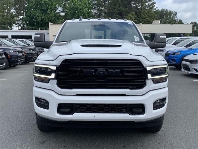 new 2024 Ram 2500 car, priced at $78,119