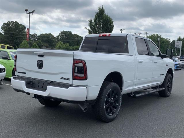 new 2024 Ram 2500 car, priced at $78,119