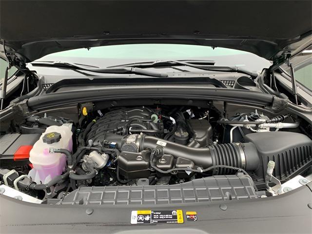 new 2025 Jeep Grand Cherokee car, priced at $51,505
