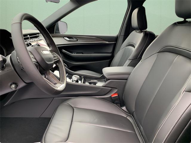 new 2025 Jeep Grand Cherokee car, priced at $51,505