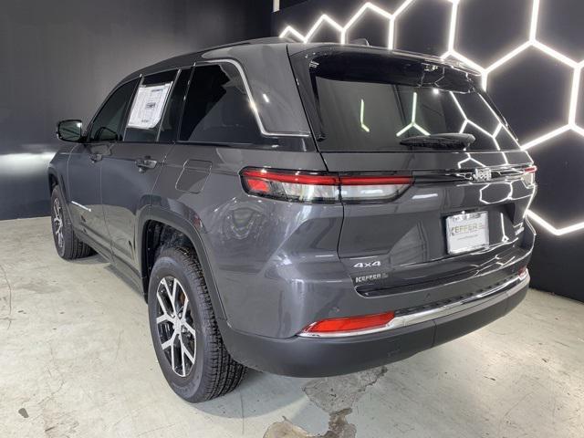 new 2025 Jeep Grand Cherokee car, priced at $49,391