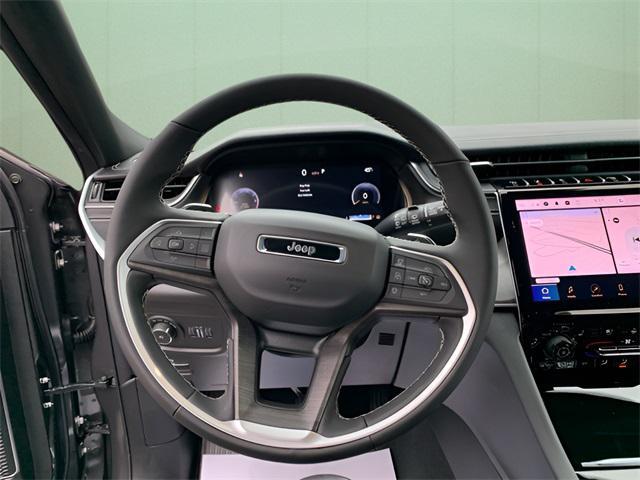 new 2025 Jeep Grand Cherokee car, priced at $51,505