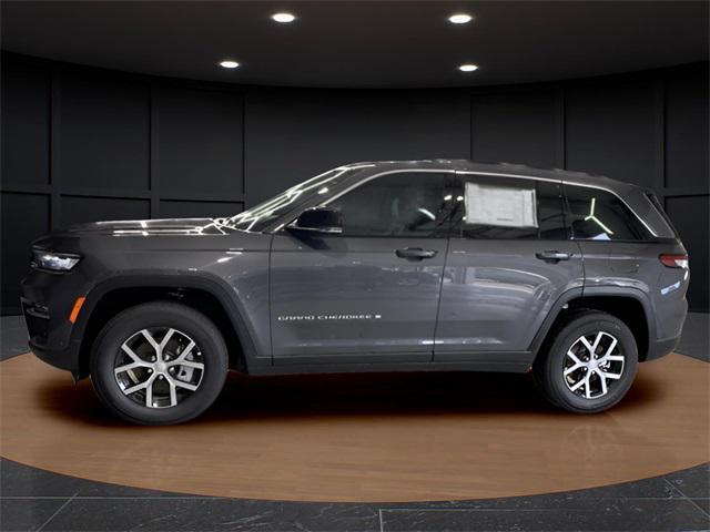 new 2025 Jeep Grand Cherokee car, priced at $48,850