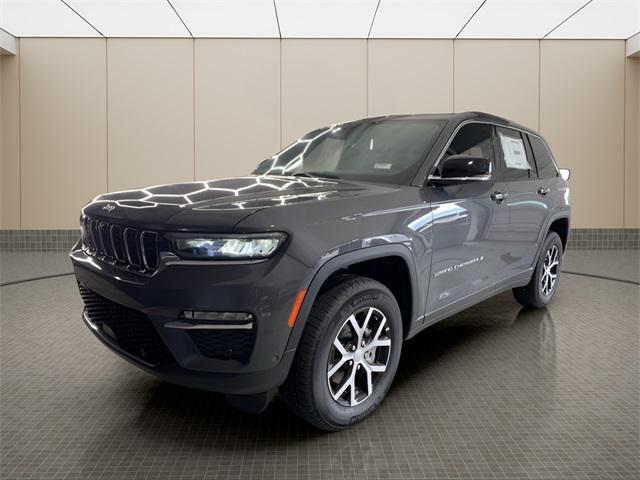 new 2025 Jeep Grand Cherokee car, priced at $51,505
