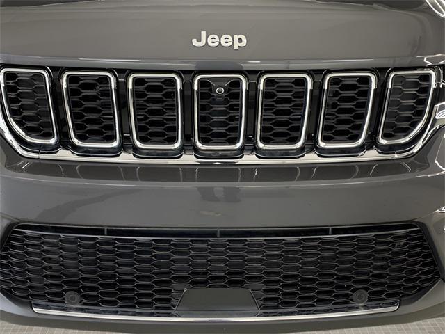 new 2025 Jeep Grand Cherokee car, priced at $51,505
