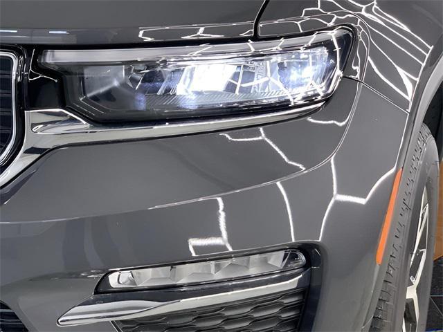 new 2025 Jeep Grand Cherokee car, priced at $48,850