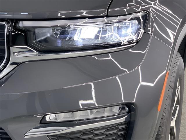 new 2025 Jeep Grand Cherokee car, priced at $51,505