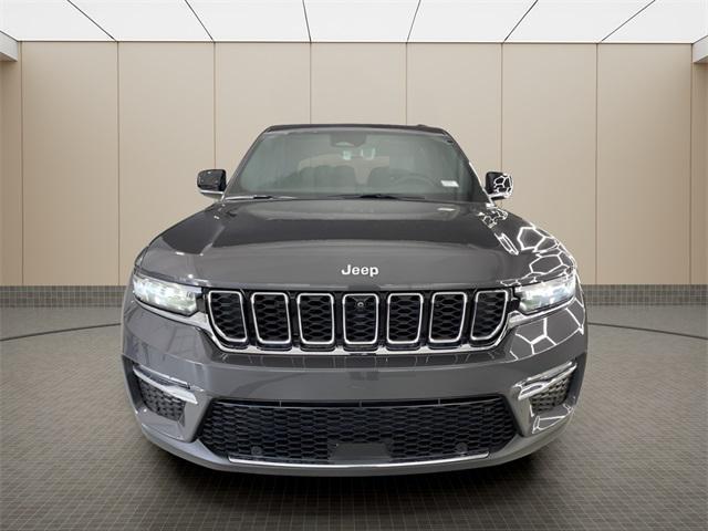 new 2025 Jeep Grand Cherokee car, priced at $51,505