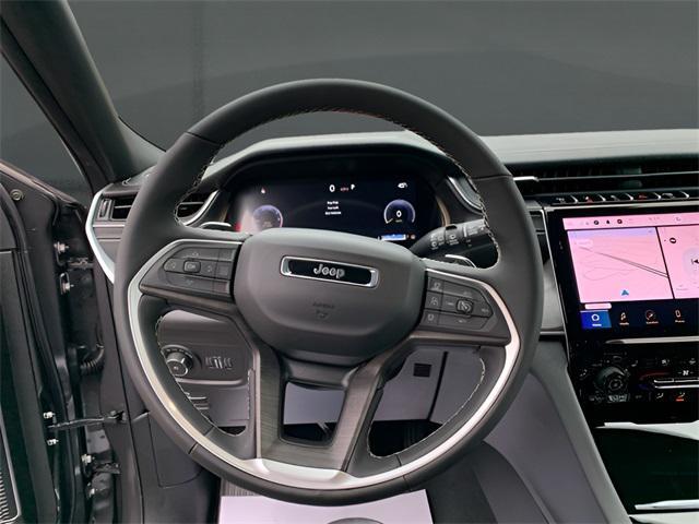 new 2025 Jeep Grand Cherokee car, priced at $48,850