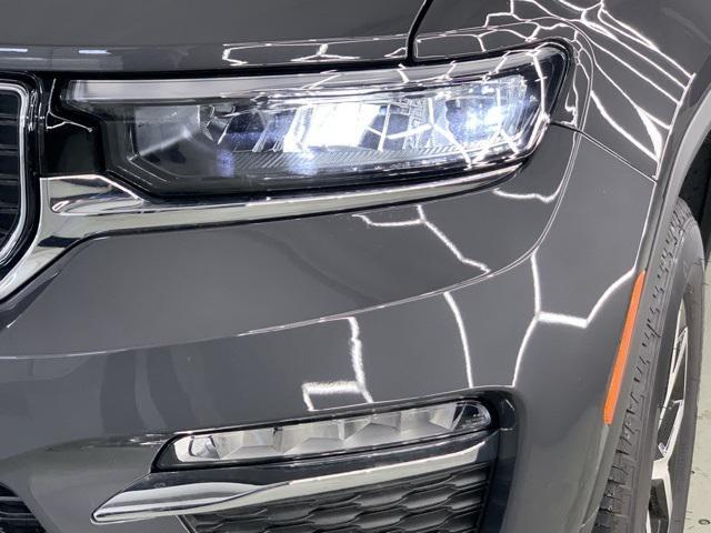 new 2025 Jeep Grand Cherokee car, priced at $49,391