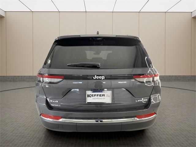 new 2025 Jeep Grand Cherokee car, priced at $51,505