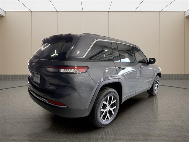 new 2025 Jeep Grand Cherokee car, priced at $51,505