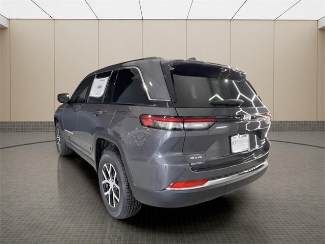 new 2025 Jeep Grand Cherokee car, priced at $51,505