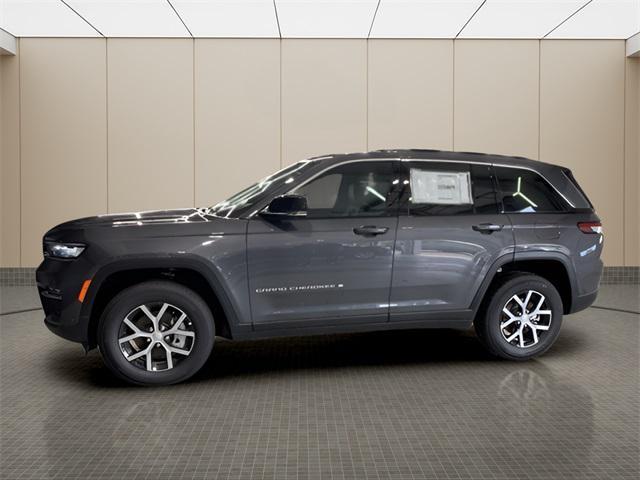 new 2025 Jeep Grand Cherokee car, priced at $51,505