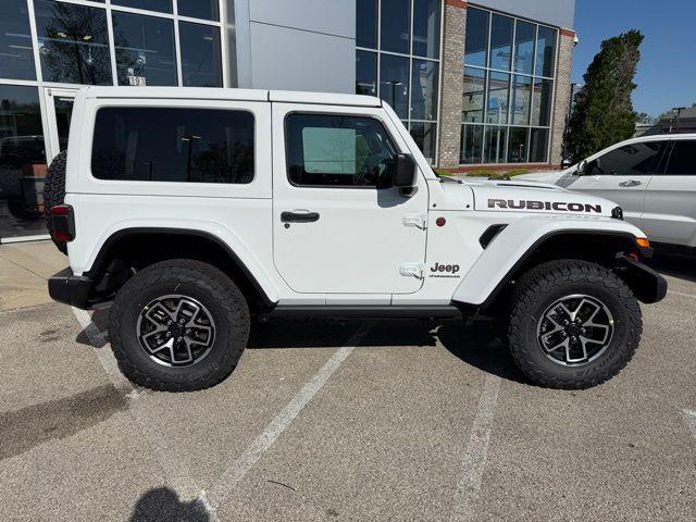 new 2025 Jeep Wrangler car, priced at $50,114