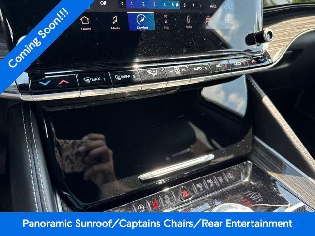 used 2022 Jeep Wagoneer car, priced at $46,487