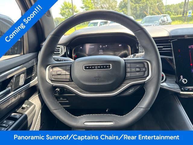 used 2022 Jeep Wagoneer car, priced at $46,487