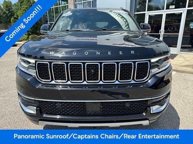 used 2022 Jeep Wagoneer car, priced at $46,487