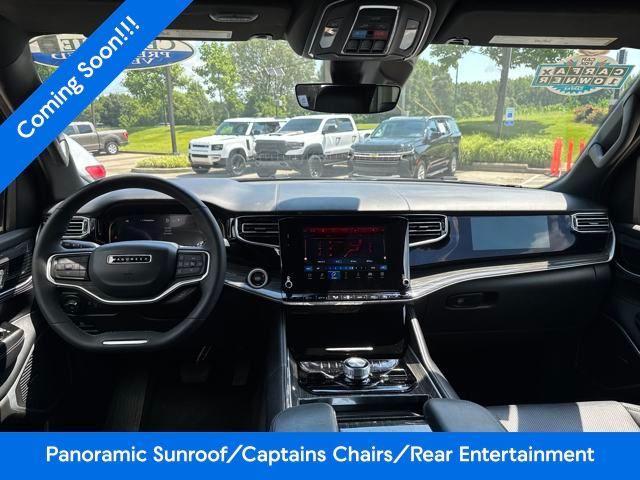 used 2022 Jeep Wagoneer car, priced at $46,487