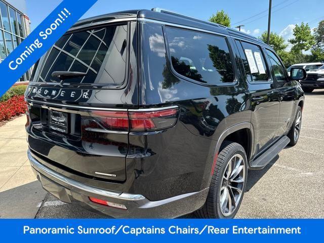 used 2022 Jeep Wagoneer car, priced at $46,487