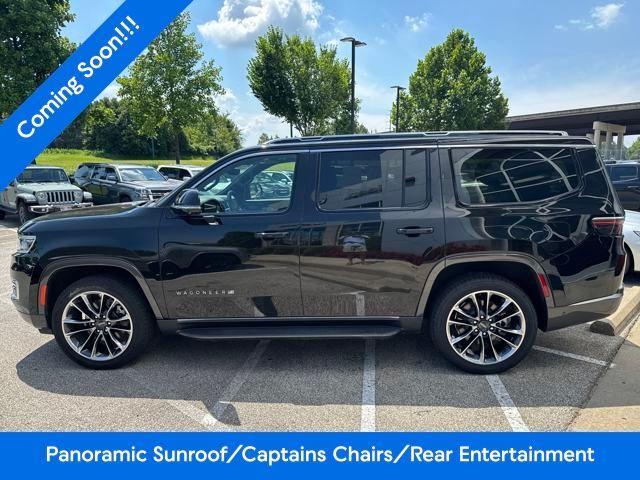 used 2022 Jeep Wagoneer car, priced at $46,487