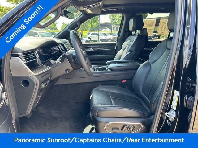 used 2022 Jeep Wagoneer car, priced at $46,487