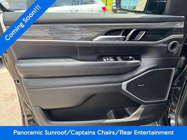 used 2022 Jeep Wagoneer car, priced at $46,487