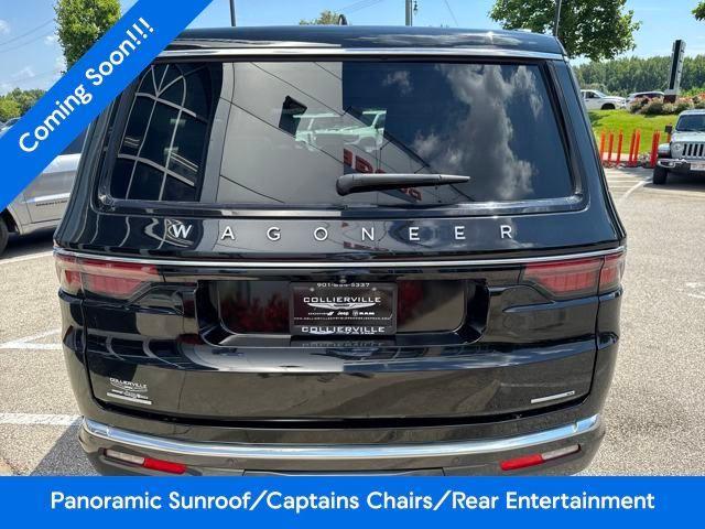 used 2022 Jeep Wagoneer car, priced at $46,487