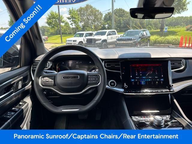 used 2022 Jeep Wagoneer car, priced at $46,487
