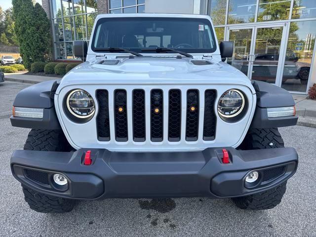 used 2021 Jeep Gladiator car, priced at $35,987