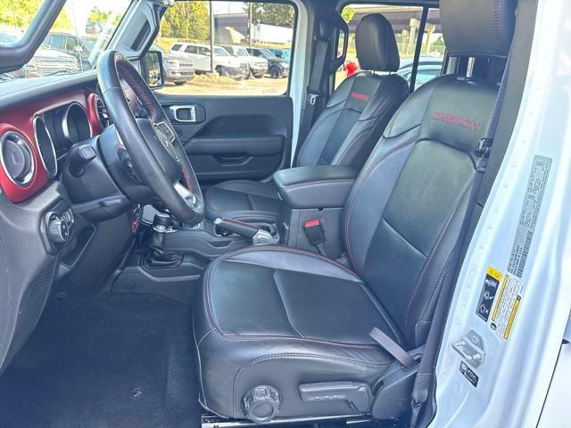 used 2021 Jeep Gladiator car, priced at $35,987