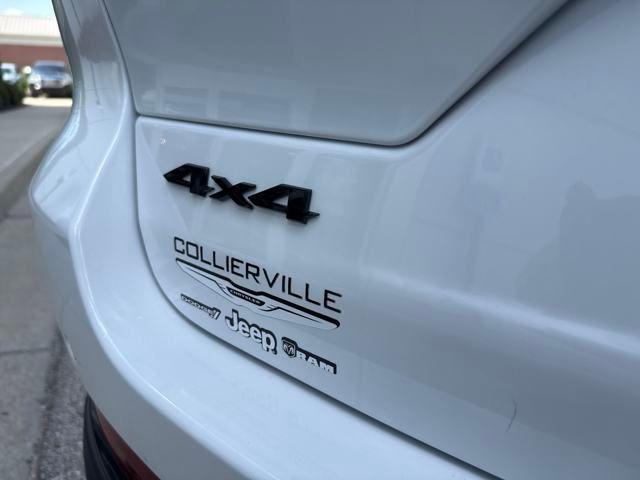 new 2025 Jeep Grand Cherokee car, priced at $47,776