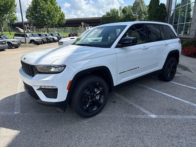 new 2025 Jeep Grand Cherokee car, priced at $47,776