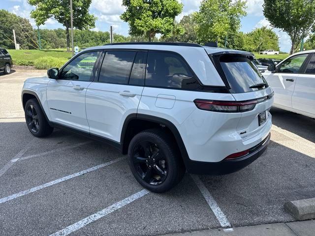 new 2025 Jeep Grand Cherokee car, priced at $47,776