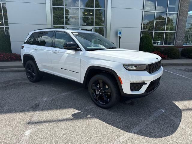 new 2025 Jeep Grand Cherokee car, priced at $47,776